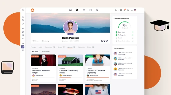 BuddyBoss Platform Pro v2.3.60 汉化版 – 赖胖站长