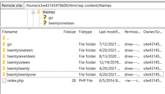 如何在 WordPress 代码编辑器中编辑 HTML