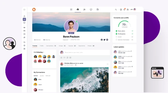 BuddyBoss Platform Pro v2.3.60 汉化版 – 赖胖站长