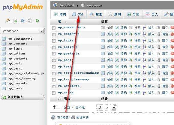 解决WordPress网站更换域名详解方法二