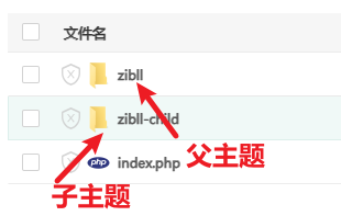 wordpress制作zibll子主题:爸爸再也不担心我主题更新代码没啦