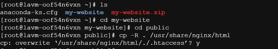 玩转服务器之网站篇:新手使用 WordPress 搭建博客和静态网站部署
