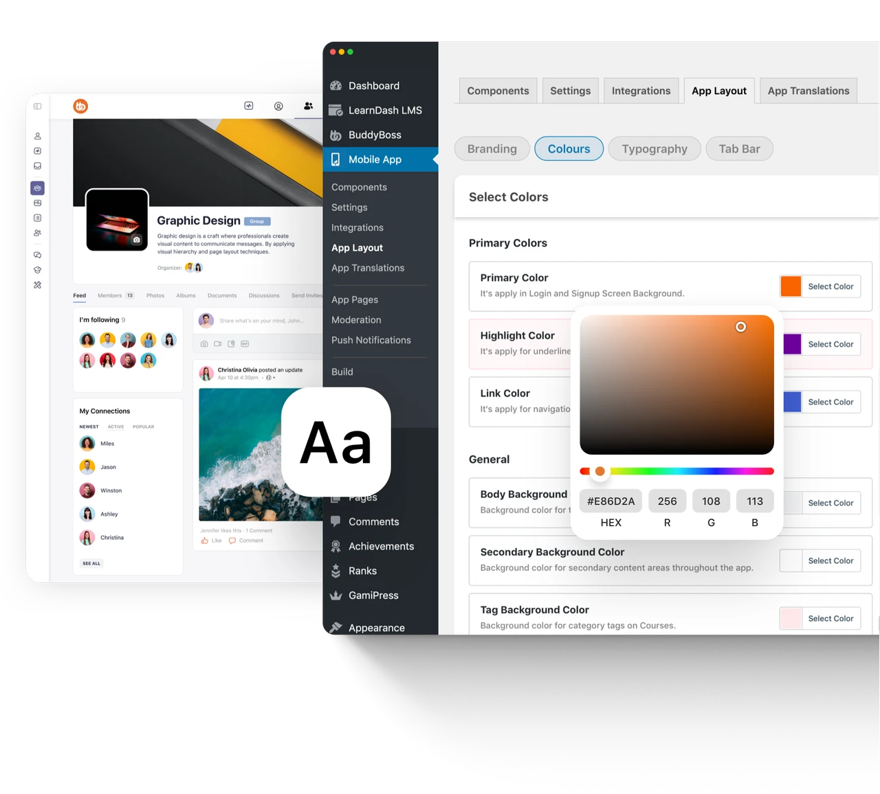 BuddyBoss Theme v2.3.60 已激活汉化版 WordPress社区主题