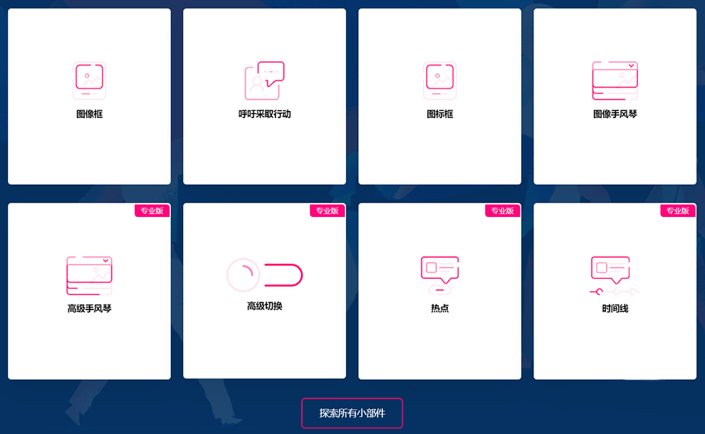 ElementsKit PRO v3.6.2 汉化版 – Elementor工具包