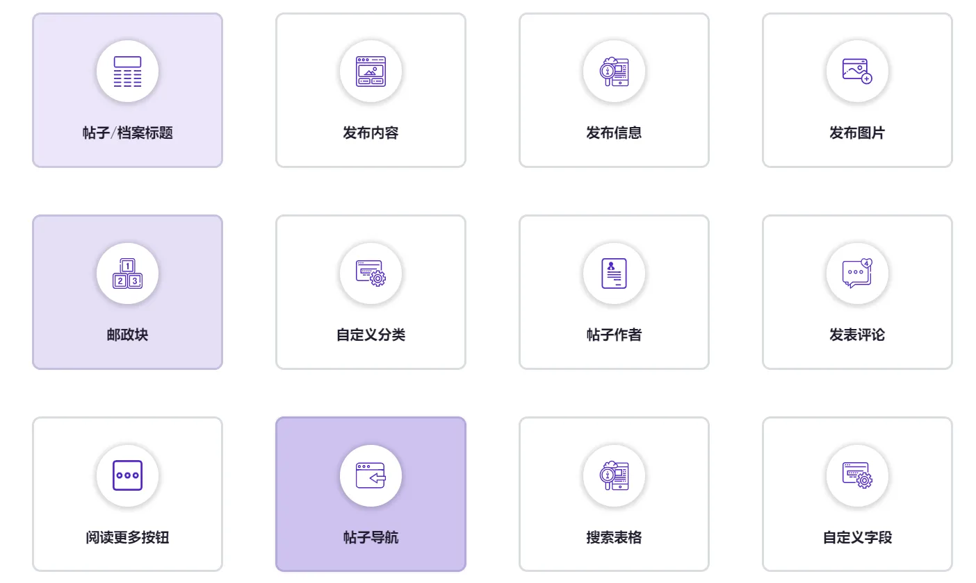 AnyWhere Elementor Pro v2.27 汉化版 – 增强 Elementor 动态布局