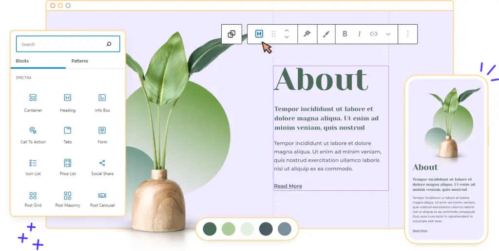 Spectra Pro v1.1.6 – 快速且高级的编辑器