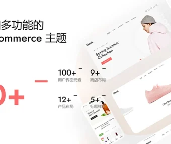 Elessi v5.2.7 汉化版 – WooCommerce AJAX 主题